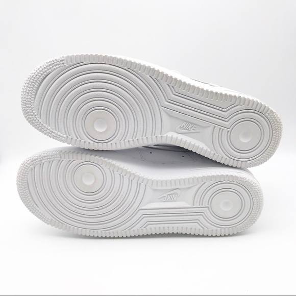 Nike Air Force 1 Custom Blue Butterfly Edition Size‎ 10 - Picture 10 of 11